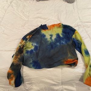Tie-Dye Hoodie